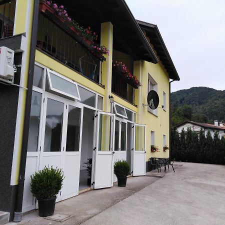 Prenocisce 9A Otel Tolmin Dış mekan fotoğraf