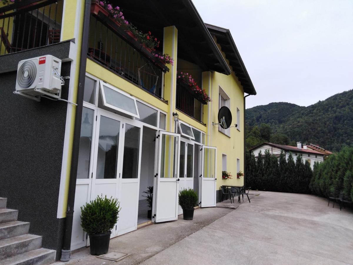 Prenocisce 9A Otel Tolmin Dış mekan fotoğraf