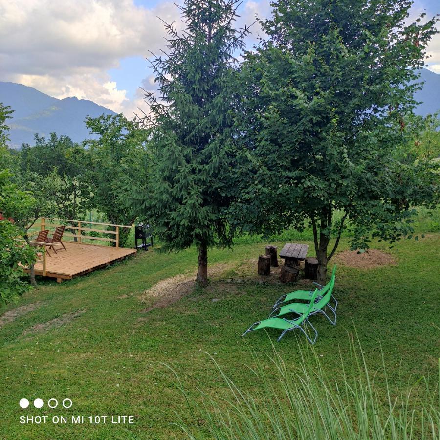 Prenocisce 9A Otel Tolmin Dış mekan fotoğraf