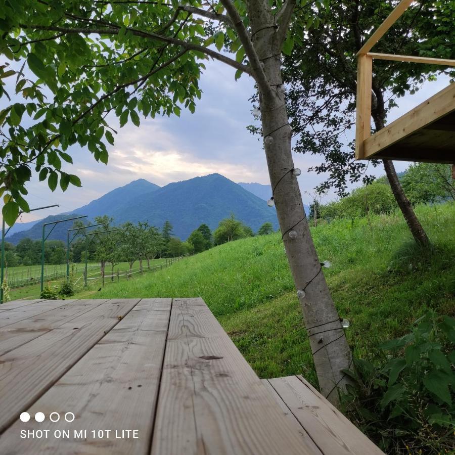 Prenocisce 9A Otel Tolmin Dış mekan fotoğraf